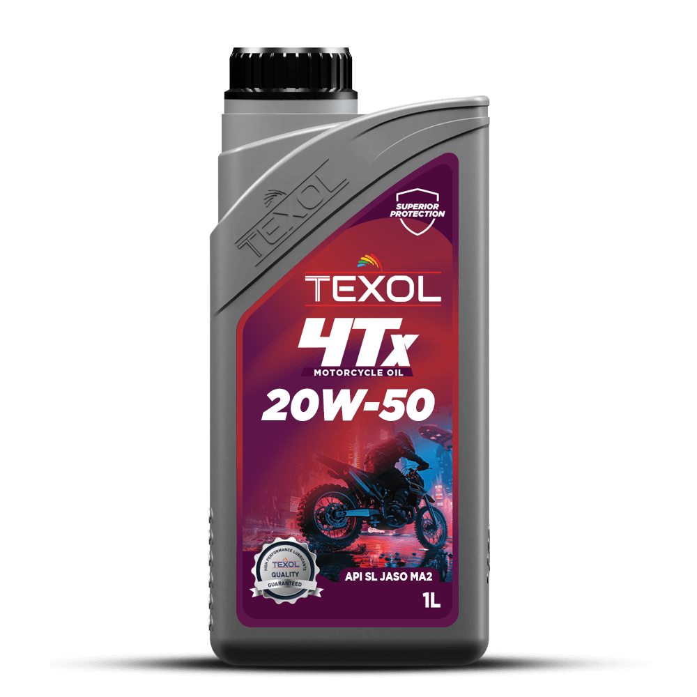 4T X 20W-50 SL JASO MA